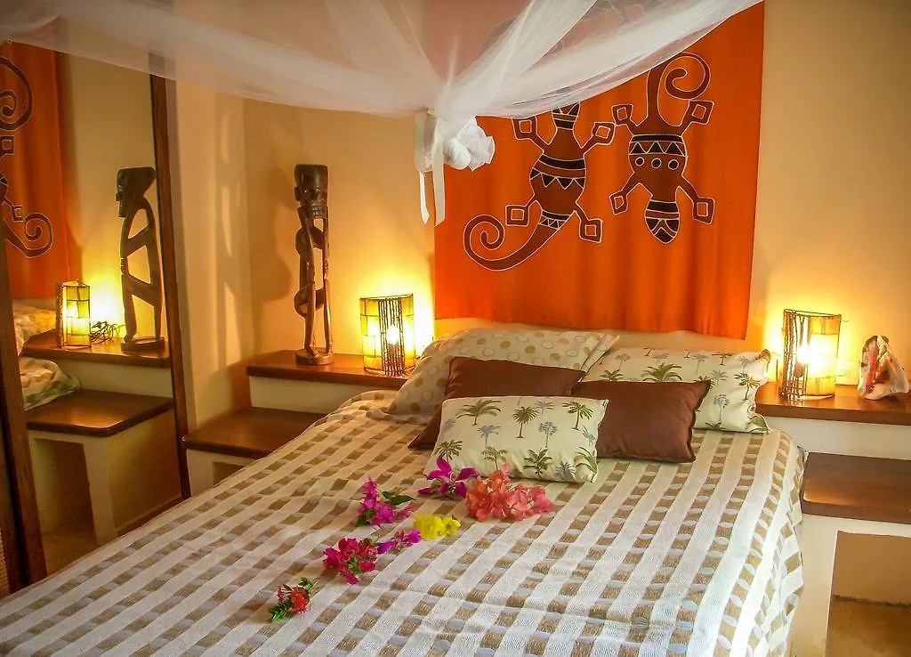 Vakantiehuis Amor Caribbean Villa Samana