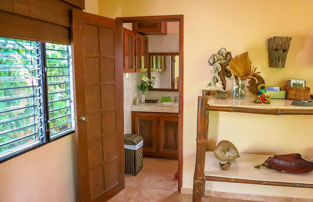 Amor Caribbean Villa Samana